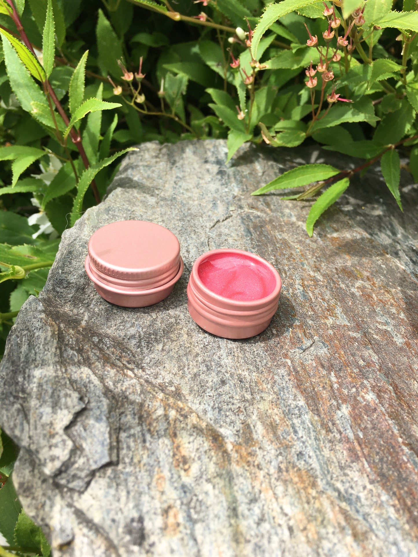 Rose Dream Gel Overnight Lip Mask