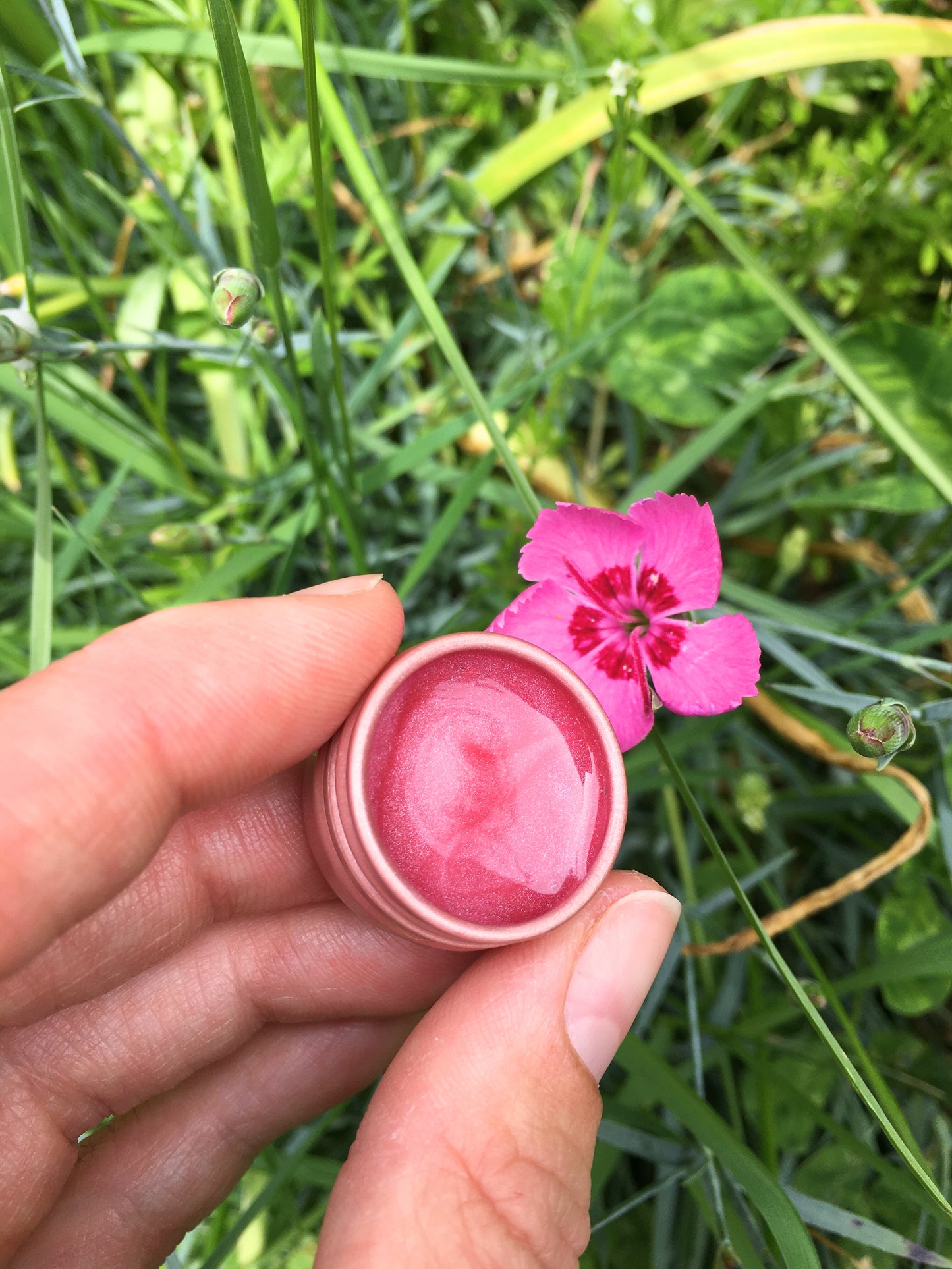 Rose Dream Gel Overnight Lip Mask