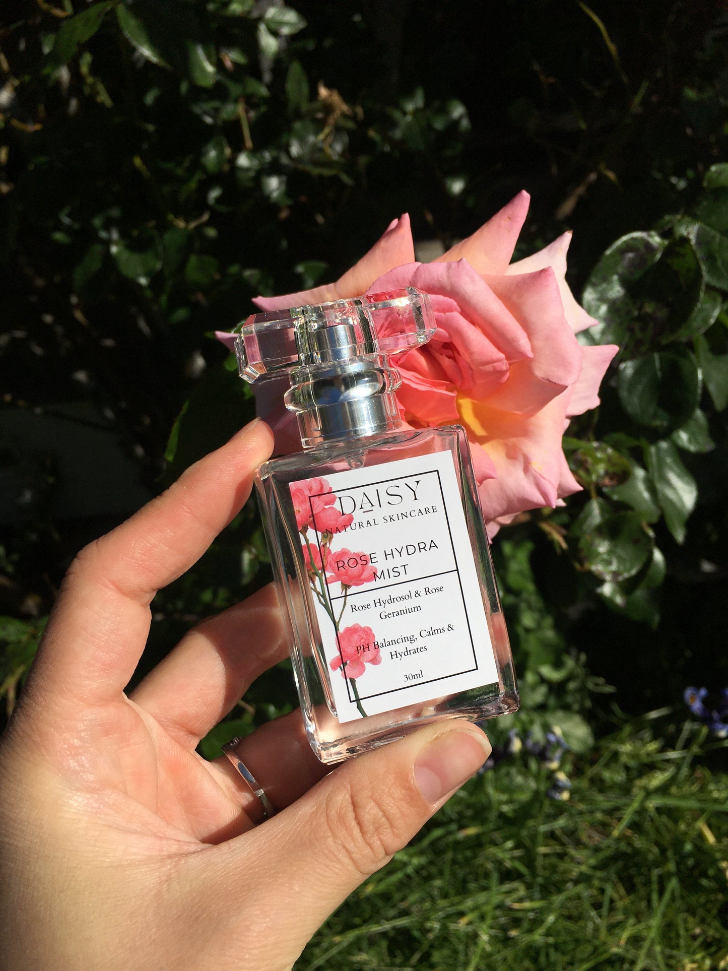 Rose Hydra Mist 30ml